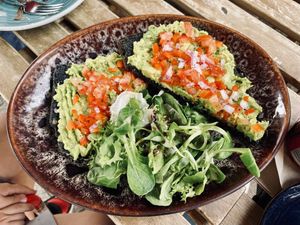   at Plantarium Cafe in Stratford-upon-avon