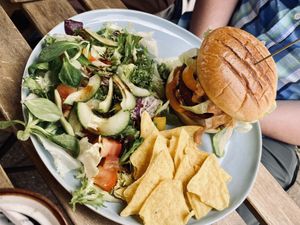   at Plantarium Cafe in Stratford-upon-avon