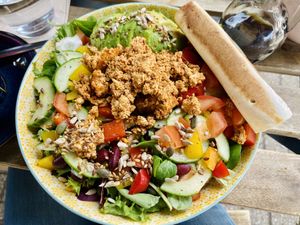   at Plantarium Cafe in Stratford-upon-avon