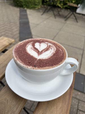   at Plantarium Cafe in Stratford-upon-avon