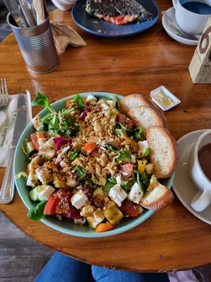  at Plantarium Cafe in Stratford-upon-avon