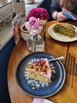  at Plantarium Cafe in Stratford-upon-avon