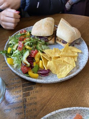   at Plantarium Cafe in Stratford-upon-avon