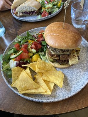   at Plantarium Cafe in Stratford-upon-avon