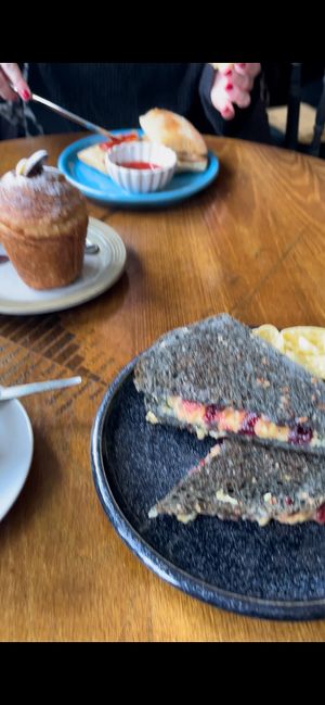  at Plantarium Cafe in Stratford-upon-avon