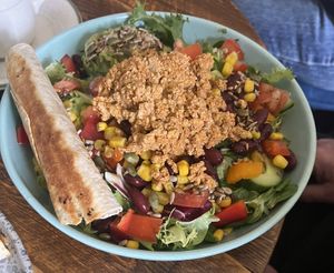   at Plantarium Cafe in Stratford-upon-avon