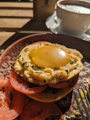  at Plantarium Cafe in Stratford-upon-avon