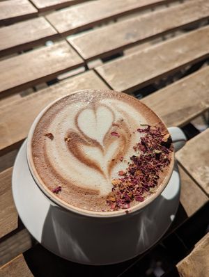  at Plantarium Cafe in Stratford-upon-avon