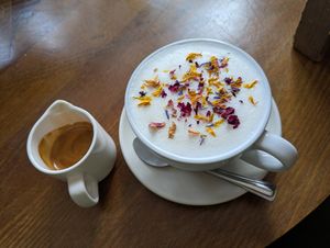  at Plantarium Cafe in Stratford-upon-avon