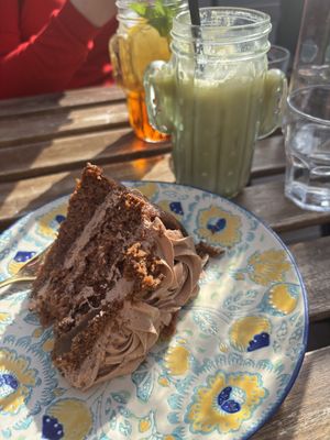   at Plantarium Cafe in Stratford-upon-avon