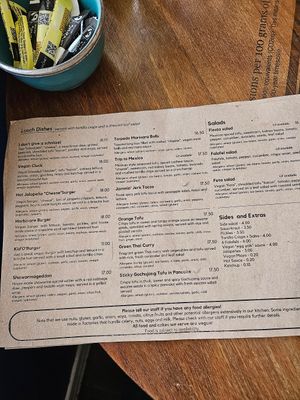  at Plantarium Cafe in Stratford-upon-avon