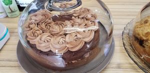 cake 1 at Plantarium Cafe in Stratford-upon-avon