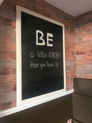 ❤️ at Plantarium Cafe in Stratford-upon-avon