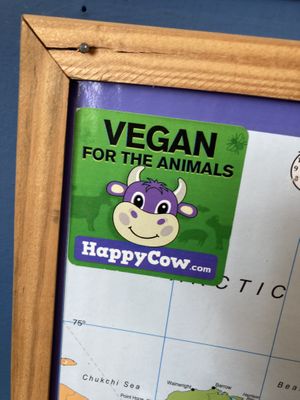 Woo! at Plantarium Cafe in Stratford-upon-avon