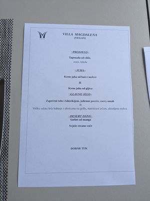  at Hotel Villa Magdalena in Krapinske Toplice