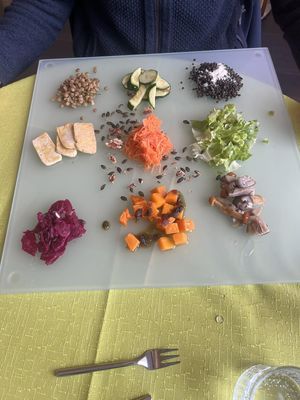 The "9"  at Hotel Villa Magdalena in Krapinske Toplice