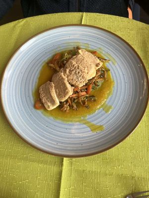 "Tofu"  at Hotel Villa Magdalena in Krapinske Toplice