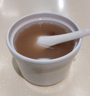Soup (No MSG) at Good Vegetarian Restaurant 上善素餐廳 in Hong Kong Island