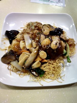  at Good Vegetarian Restaurant 上善素餐廳 in Hong Kong Island