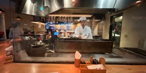   at Gonpachi - Asakusa Azumabashi in Tokyo