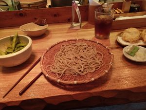  at Gonpachi - Asakusa Azumabashi in Tokyo