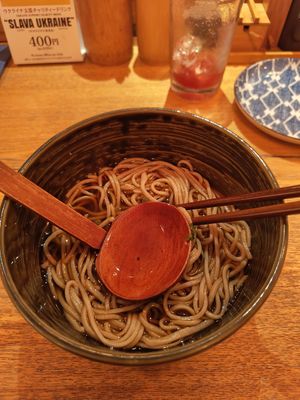  at Gonpachi - Asakusa Azumabashi in Tokyo