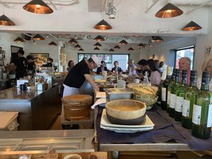   at Gonpachi - Asakusa Azumabashi in Tokyo