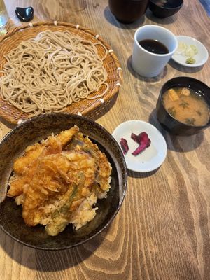   at Gonpachi - Asakusa Azumabashi in Tokyo