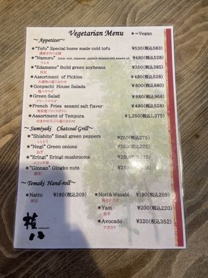   at Gonpachi - Asakusa Azumabashi in Tokyo