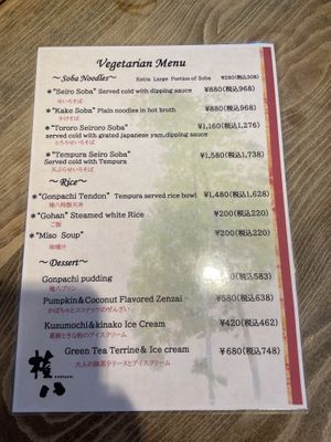   at Gonpachi - Asakusa Azumabashi in Tokyo