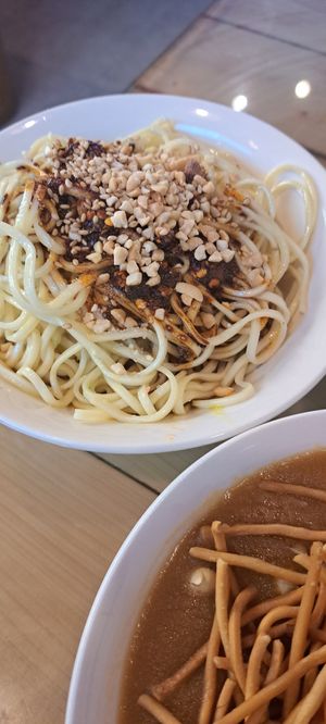  at Su Shan Mian 素山面素食 - 雅仕苑店 in Chengdu