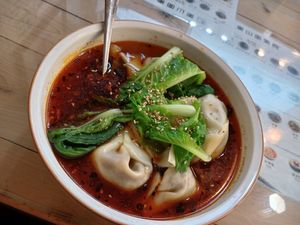  at Su Shan Mian 素山面素食 - 雅仕苑店 in Chengdu