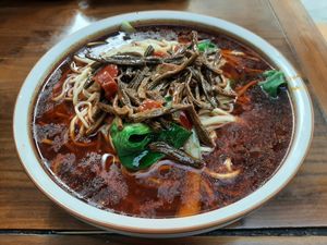  at Su Shan Mian 素山面素食 - 雅仕苑店 in Chengdu