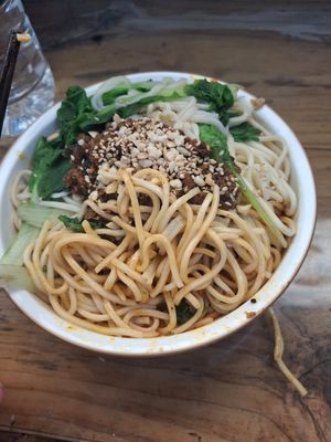  at Su Shan Mian 素山面素食 - 雅仕苑店 in Chengdu