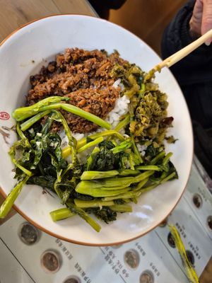  at Su Shan Mian 素山面素食 - 雅仕苑店 in Chengdu