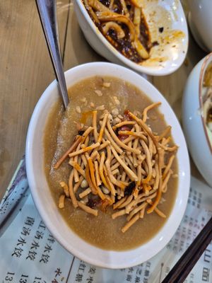  at Su Shan Mian 素山面素食 - 雅仕苑店 in Chengdu