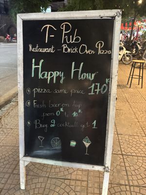   at T-Pub in Ninh Binh