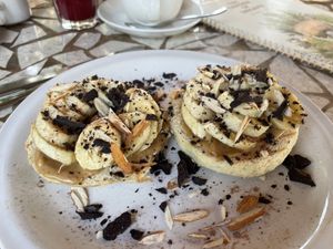   at The Garden of Dreams  in Arambol