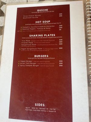   at The Garden of Dreams  in Arambol