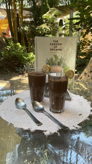   at The Garden of Dreams  in Arambol