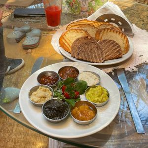   at The Garden of Dreams  in Arambol