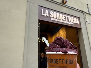   at La Sorbettiera in Bonn