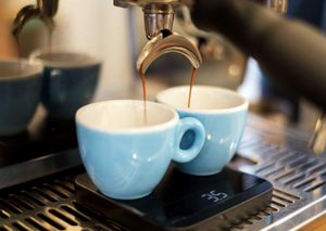 Speciatly coffee and fresh roast at Nomade in Paris