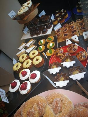 MHB at My Home Bakery in Glasgow