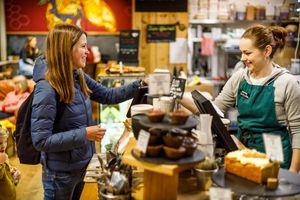  at Better Food - Wapping Wharf in Bristol