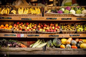  at Better Food - Wapping Wharf in Bristol