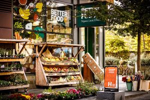  at Better Food - Wapping Wharf in Bristol