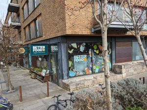  at Better Food - Wapping Wharf in Bristol