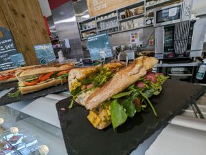  at Better Food - Wapping Wharf in Bristol