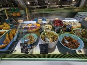  at Better Food - Wapping Wharf in Bristol